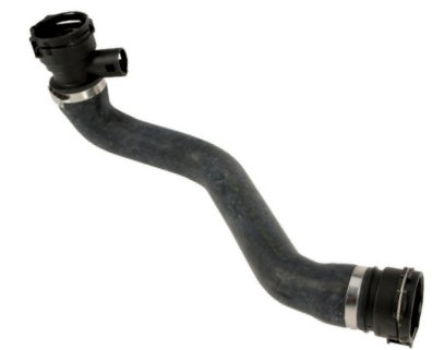 Genuine BMW 11531705224 Radiator Coolant Hose; Lower with