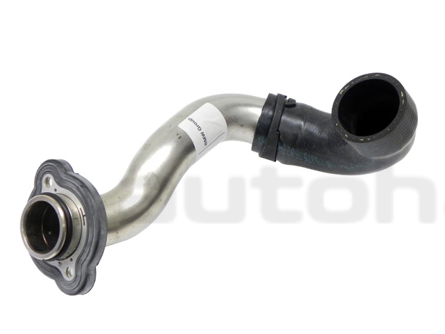 Genuine Bmw Coolant Hose Water Pump To Engine Inlet Pipe Assembly With Seal Bmw