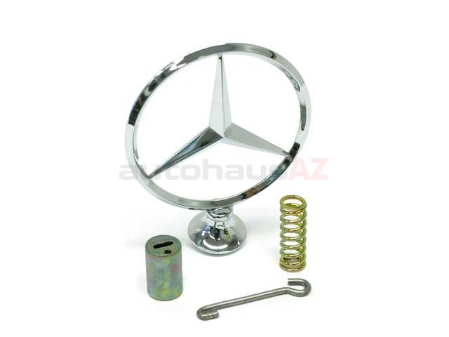 Genuine Mercedes 1155860488 Emblems
