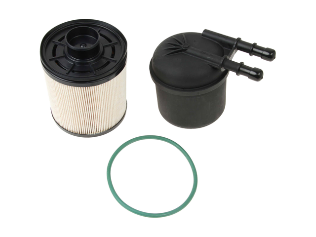 OPparts 12718016 Fuel Filter - Ford