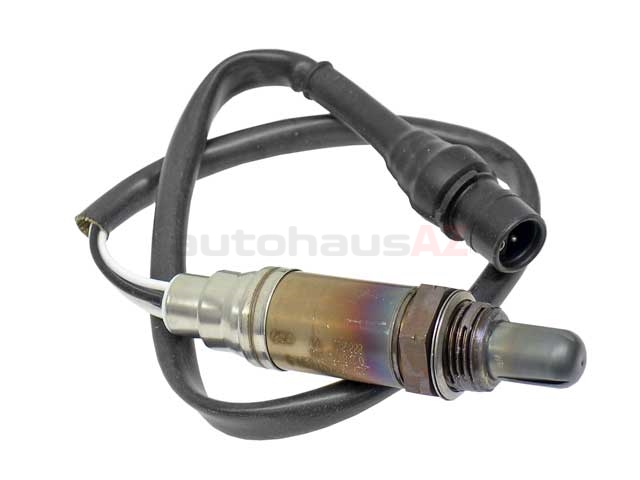 Bosch 13038 Oxygen Sensor; OE Version; Four Wire; Heated - BMW | 0258003038  11781714772 11781716114 13045