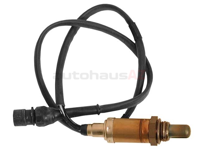 Bosch 13058, 0258003058 Oxygen Sensor; OE Version; Three Wire; Heated - BMW  | 11781310838 W01331604517 W01331611797