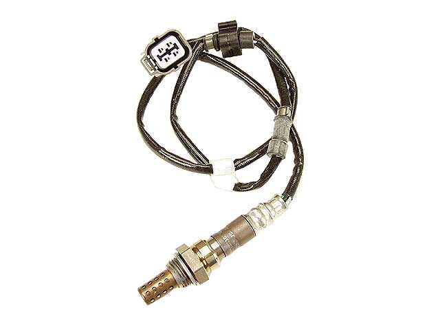 Bosch 13176 Oxygen Sensor Rear Acura Honda W01331615948