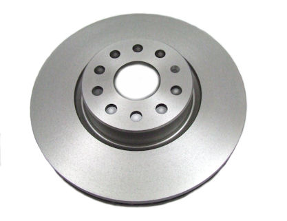 Bosch QuietCast 14010043 Disc Brake Rotor Rear Vented 330x22mm