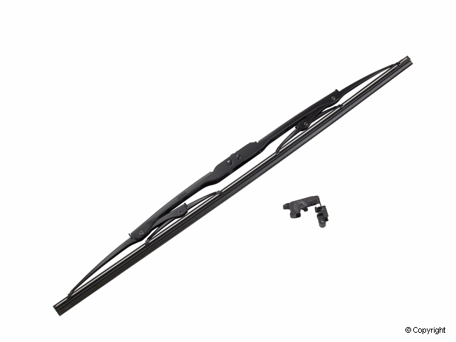 Denso 1601117 Wiper Blade Assembly; OE Quality; Conventional