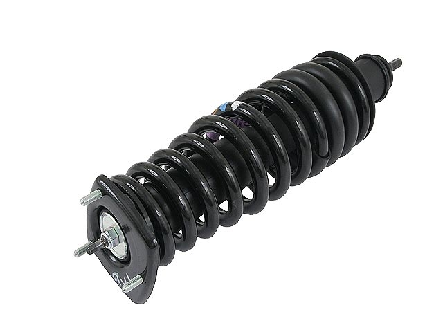 Genuine Mercedes 1633202313, 163320231328 Shock Absorber; Rear; With ...