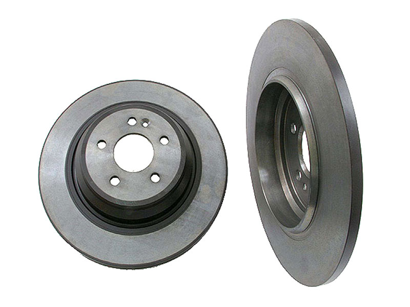 Shop Deals on Mercedes ML55 Brake Rotors - Zimmermann, Genuine