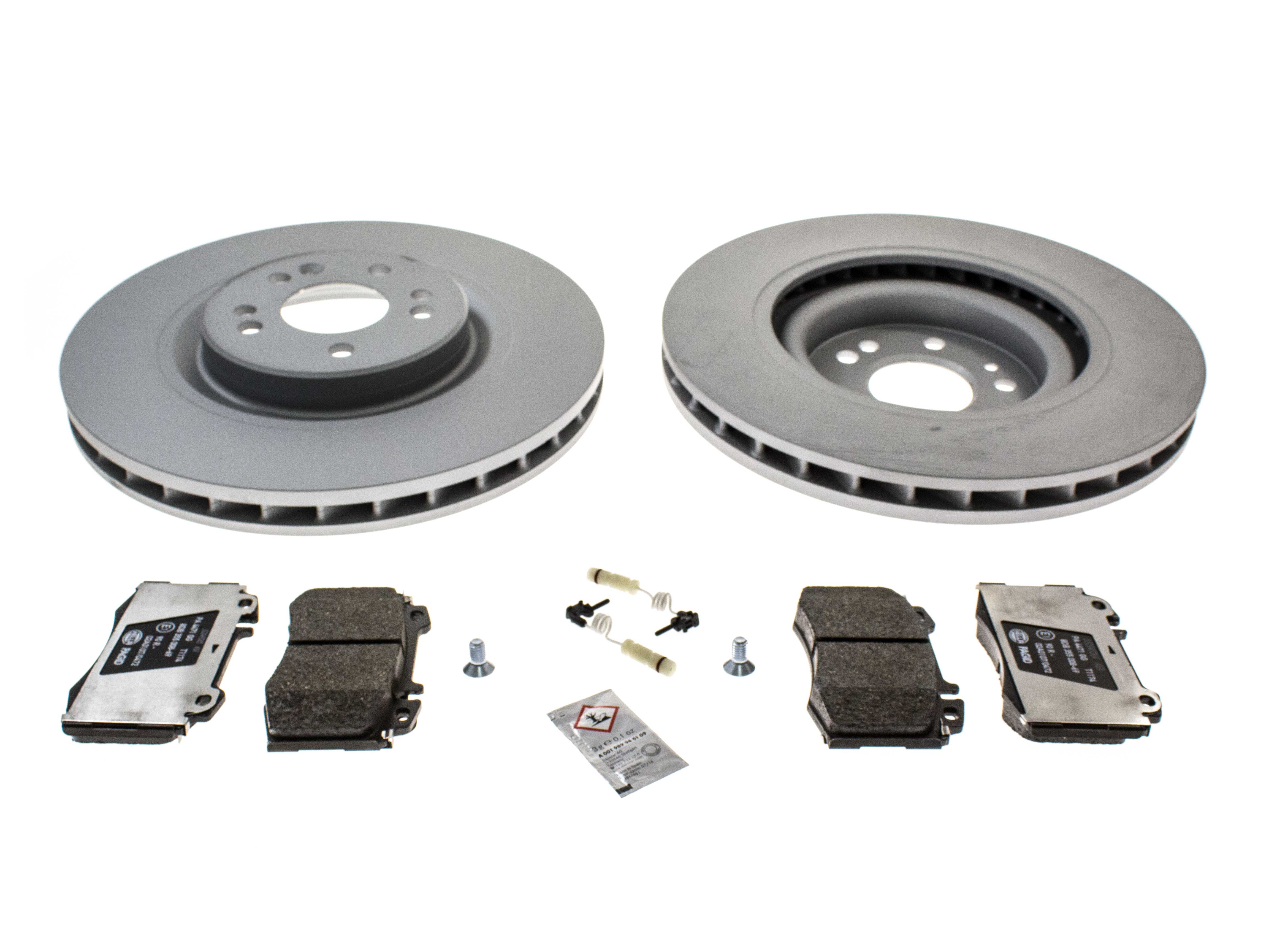 Shop Deals on Mercedes ML55 Brake Rotors - Zimmermann, Genuine