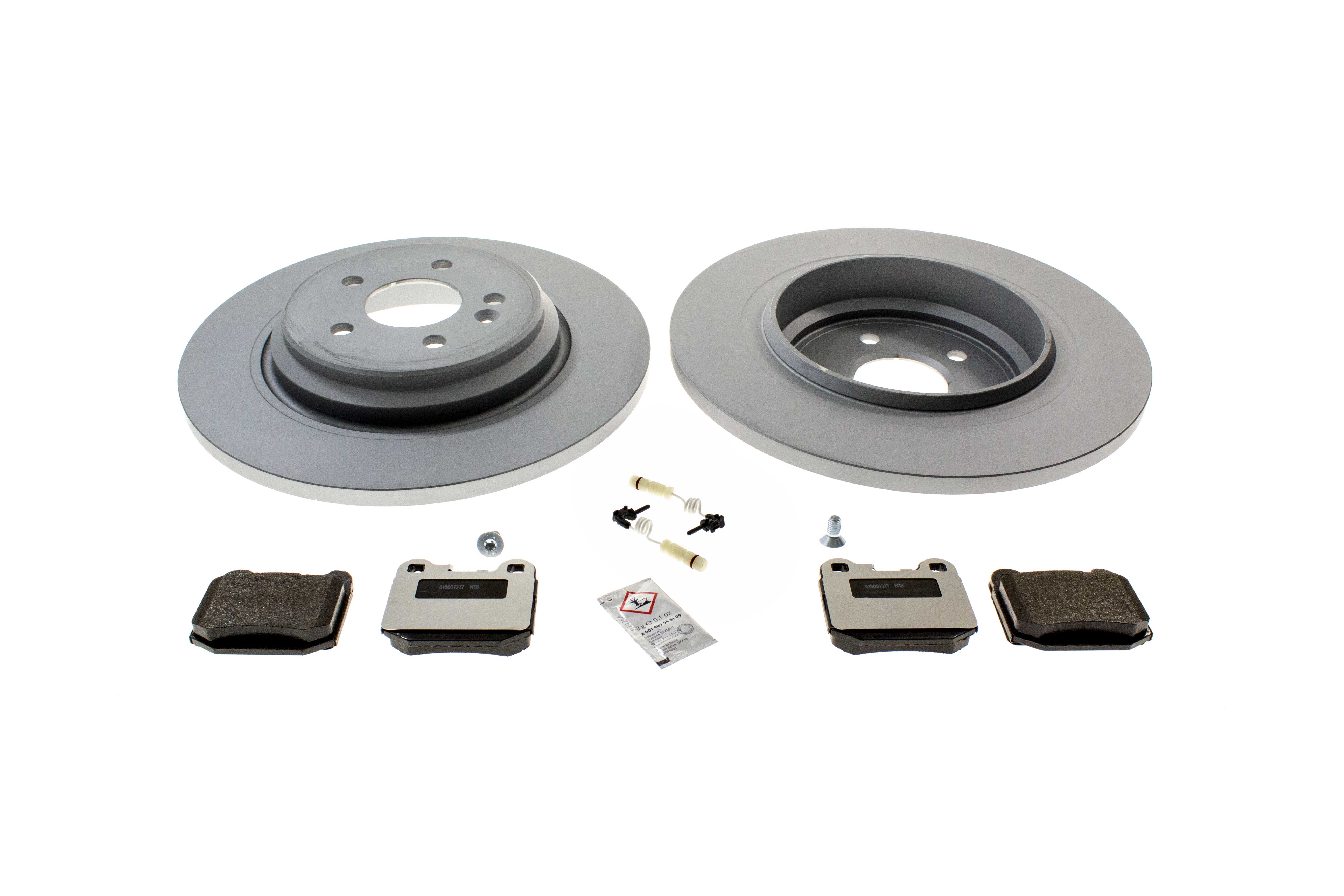 Shop Deals on Mercedes ML55 Brake Rotors - Zimmermann, Genuine