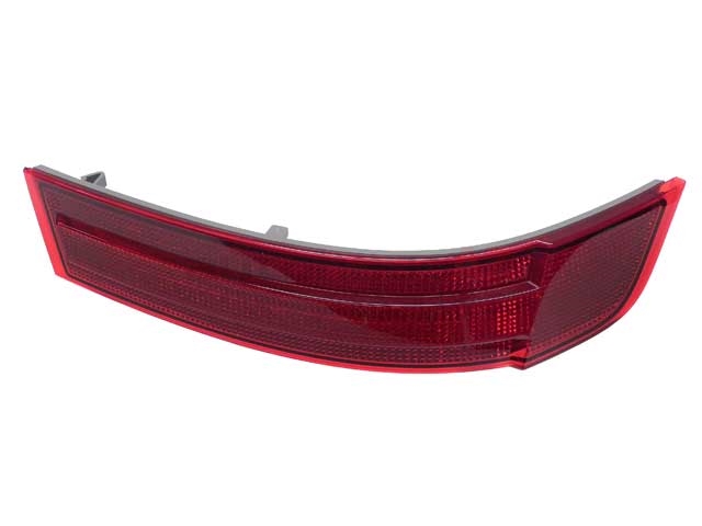 Genuine Mercedes 1648201174, A164820117439 Bumper Cover Reflector; Rear ...