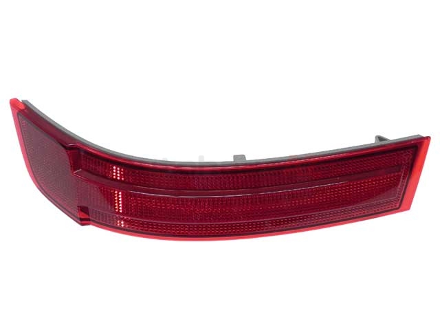 Genuine Mercedes 1648201274, A1648201274 Bumper Cover Reflector; Rear Right  - Mercedes | 1648201264 164820126428 164820127439 A1648201264