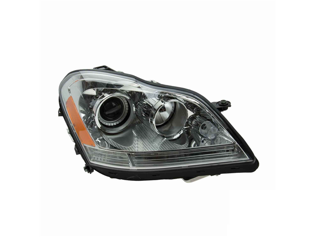 Mercedes GL450 - Headlight Assembly Parts