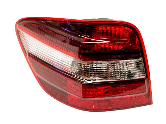 Genuine Mercedes 1649060700, A1649060700 Tail Light; Left - Mercedes |  1648203164 86033350001