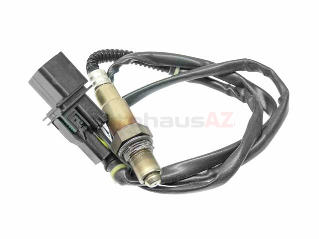 Bosch Oxygen Sensor Front OE Version Five Wire Wideband A F Sensor VW