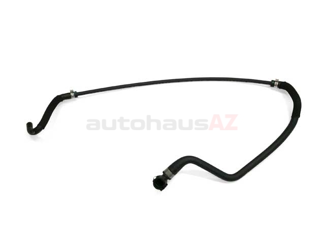 Genuine BMW 17127534527 Expansion Tank/Coolant Reservoir Hose; At ...