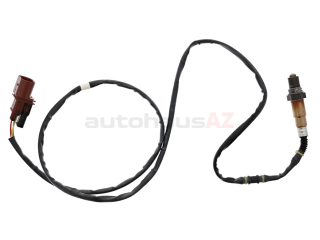 Audi/VW Air-Fuel Ratio/Oxygen Sensor Front/Upstream Genuine Bosch/OEM Type  02/O2  High Quality Automotive Performance Parts and Accessories.  Competitive Pricing, Great Customer Service.