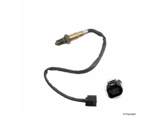 Bosch 17187 Oxygen Sensor BMW Mini 0258017187