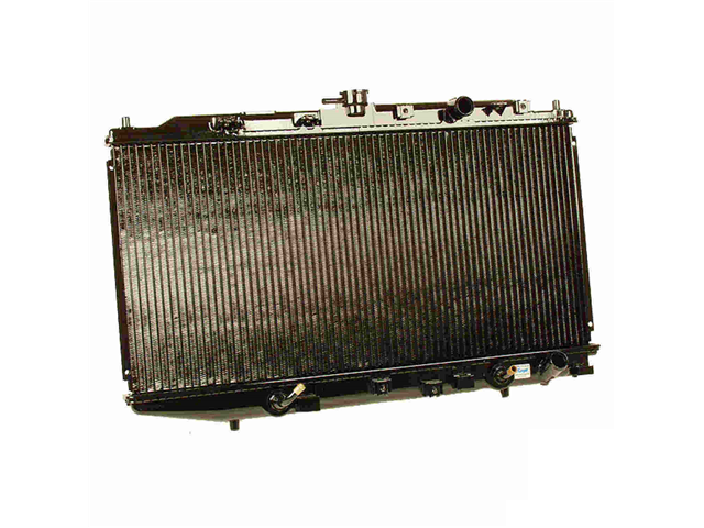 Honda CRX Radiator Parts at Low, Low Prices