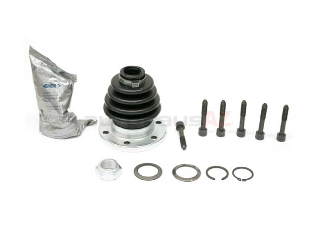 Audi Driveshaft CV Boot Repair Kit - 034Motorsport 034506Z001