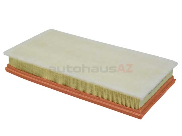 Mann 1J0129620A, C371531 Air Filter; Heavy Duty Version with Foam Prefilter  - Audi, VW | 1J0129620 1J0129620AMN E301L W01331616546