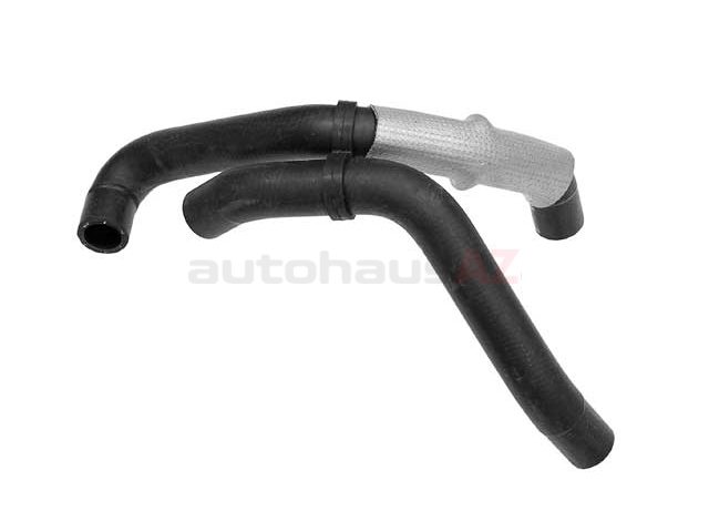 genuine vw audi 1k0122157gh heater hose dual hose assembly vw w01331906057 autohausaz