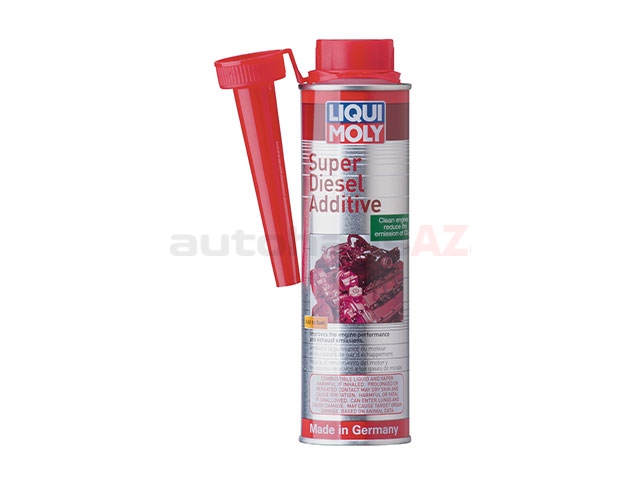 LIQUI MOLY Diesel Purge | 500 ml | Diesel additive | SKU: 2005