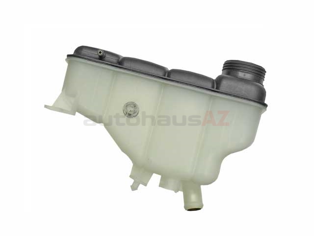 Genuine Mercedes 2025000649 Expansion Tank/Coolant Reservoir; Primary ...