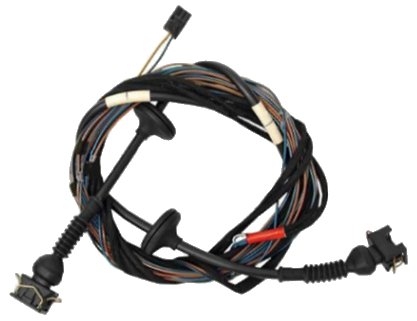 Genuine Mercedes 2025404113 Fuel Tank Sending Unit Wiring Harness ...