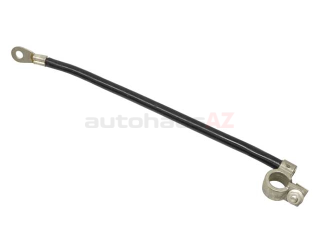 Genuine Mercedes 2035400031, A2035400031 Battery Cable; Negative - Mercedes