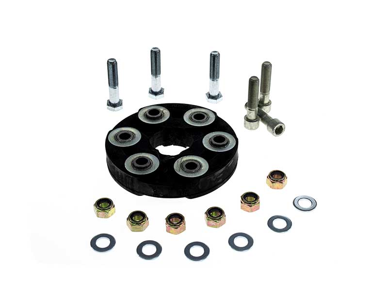 Febi-Bilstein 2104100815, 03567 Drive Shaft Flex Disc/Joint Kit - Mercedes  | 0141520010 1244110215 1294100015 1704100015