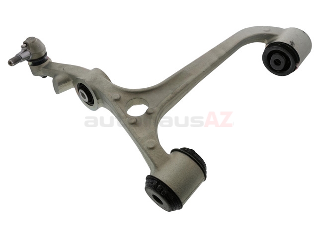 Genuine Mercedes 2113307607, A2113307607 Control Arm & Ball Joint Assembly;  Front Right Lower - Mercedes