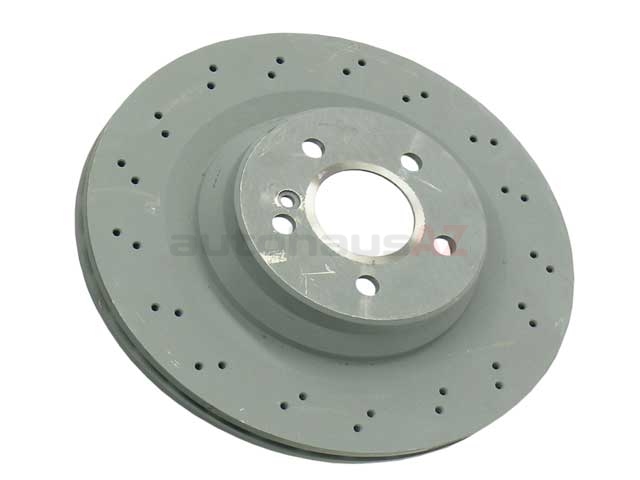 Shop Deals on Mercedes CLS63 Brake Rotors - O.E.M., Genuine