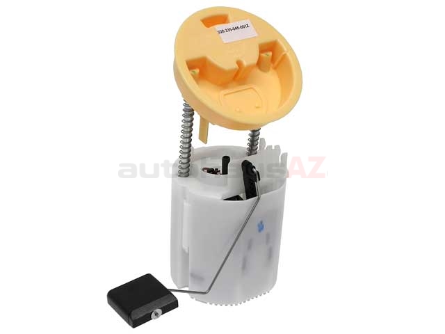 Continental 2114704194, 228235045001Z Fuel Pump Assembly with Fuel Level  Sending Unit; Right (Main Pump) - Mercedes | 12333019002 2114701494 