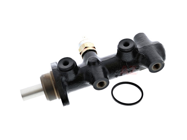 ATE 211611021AA, 010178 Brake Master Cylinder; With Switch; 23.81mm - VW |  03.21232604.3 10178 53754015237 W01331605608