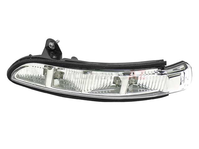 Genuine Mercedes 2198200521, 3094001 Door Mirror Turn Signal Light ...