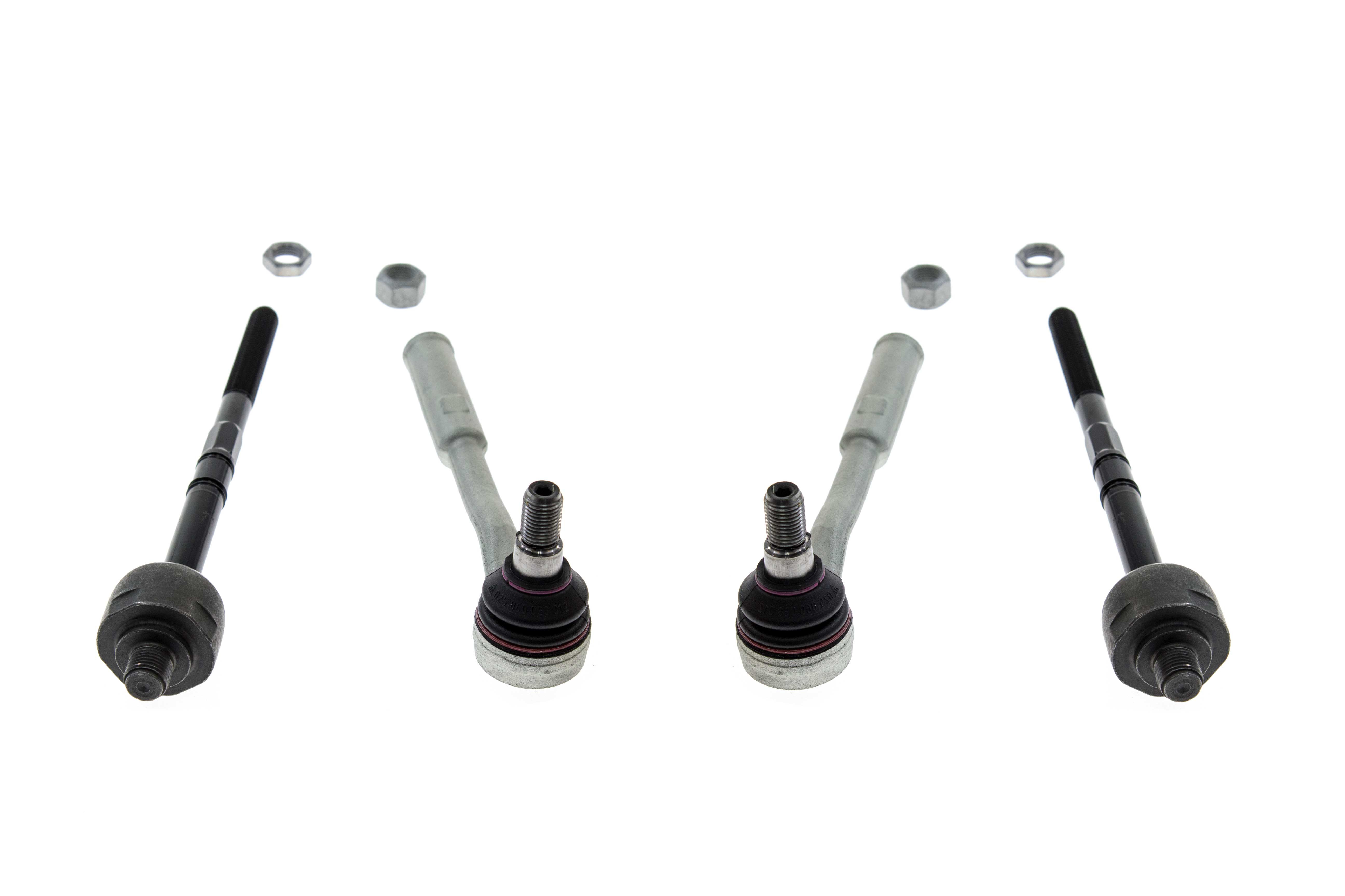 Aaz Preferred 2303300203kit Tie Rod End Kit Inner Tie Rods And Tie Rod Ends Kit Mercedes