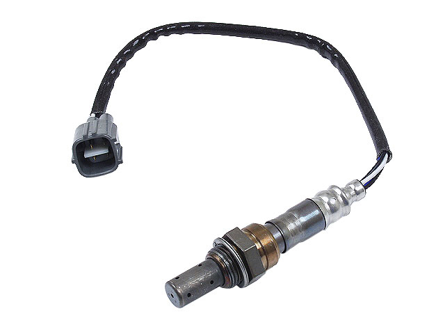 Denso 2349009 Oxygen Sensor; Front; 4-Wire Heated with OE Connector ...