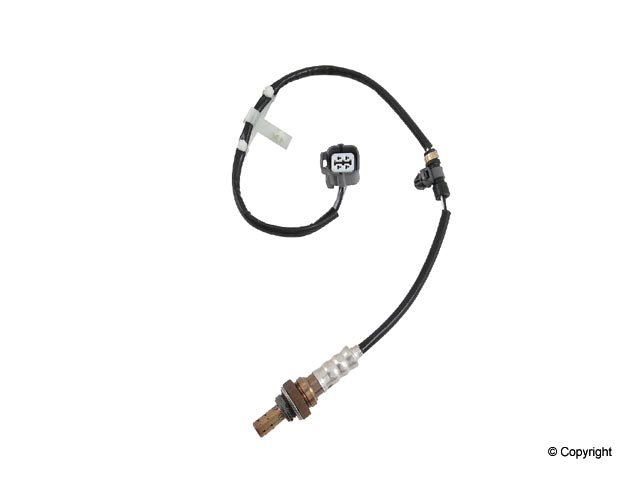 NTK 24285 Oxygen Sensor; Rear - Honda