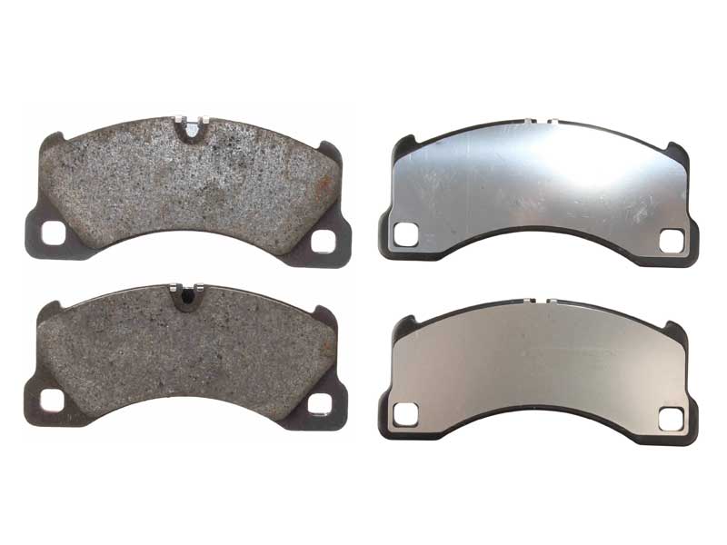 Low Prices on Brake Pads for Porsche Cayenne - Brembo, Textar