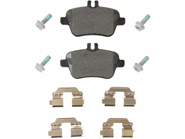 Mercedes CLA250 Brake Pads Parts Discount Online Store