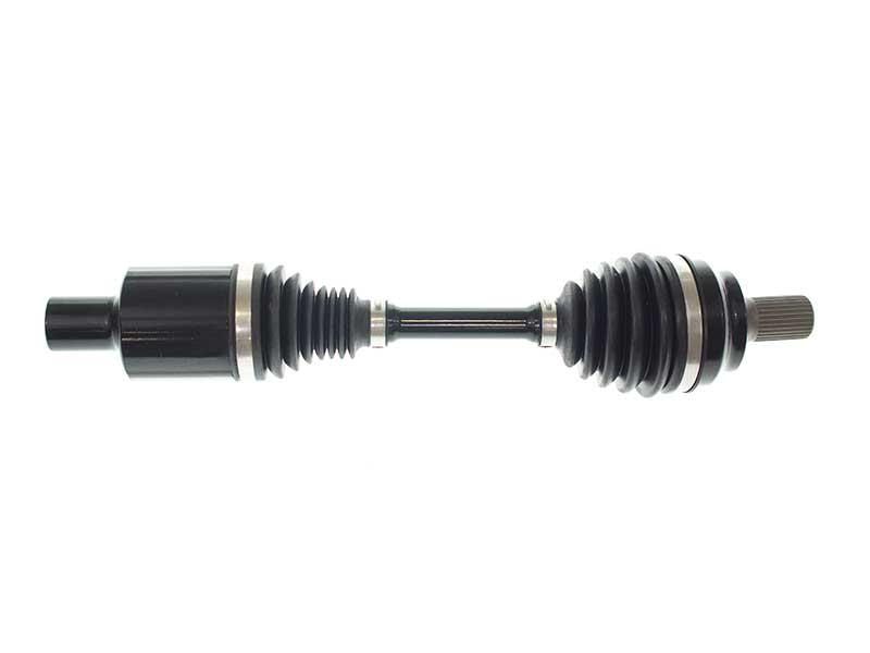 DSS 2043301300, 9018H Axle Shaft Assembly; Front Left - Mercedes