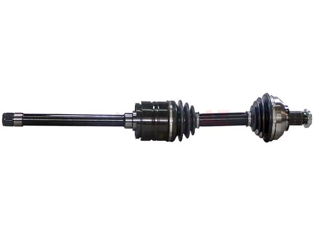 DSS 31607505200, 3311N Axle Shaft Assembly; Front Right - BMW