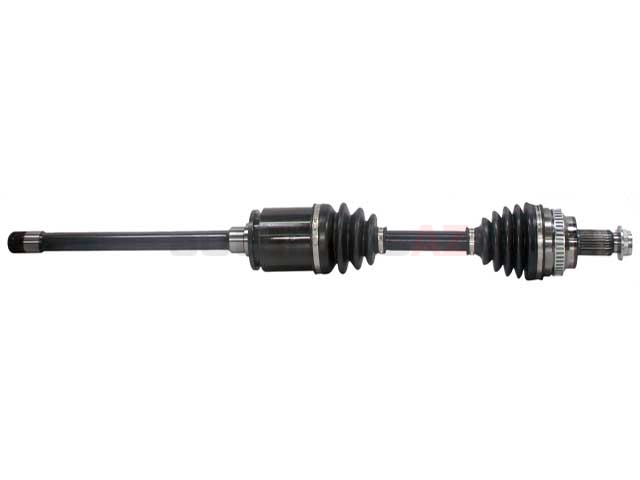 DSS 2D-31607558950, 3315N Axle Shaft Assembly; Front Right - BMW ...