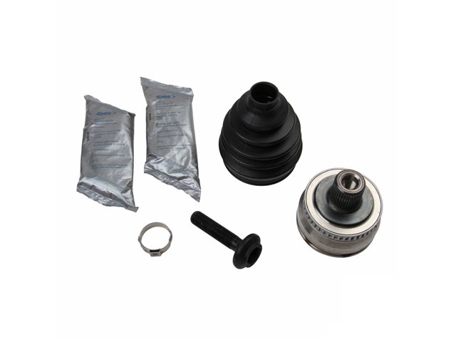 Gkn Loebro Drive Shaft Cv Joint Kit Front Outer Audi