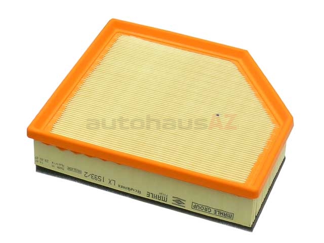 Mahle 30745344ML, LX15932 Air Filter - Volvo | 30745344 W01331786298