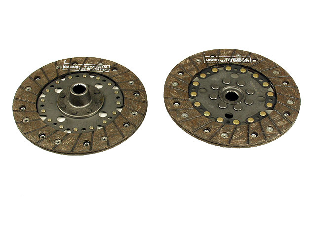 Fichtel-Sachs Amortex (Brazilian) 311141031BX Clutch Friction Disc ...