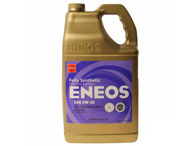 Engine Oil Eneos Review