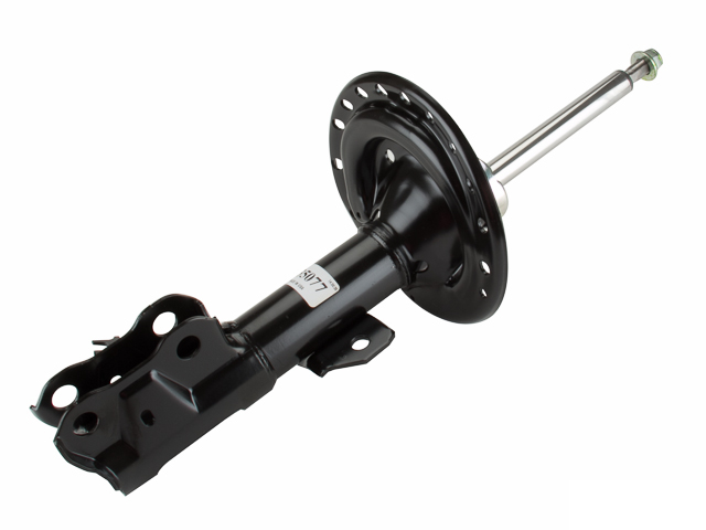 KYB Excel-G 335077 Strut Assembly; Front Left - Toyota