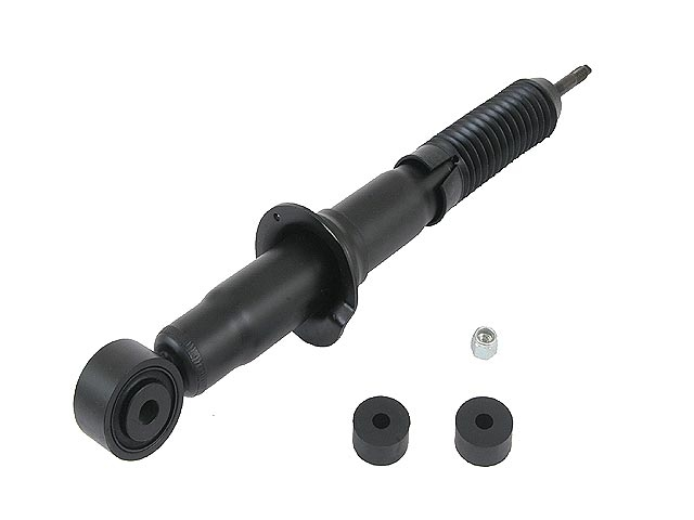 KYB Excel-G 341440 Shock Absorber; Front - Toyota