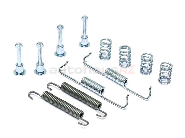 Ate 6692 Parking Brake Hardware Kit Bmw W